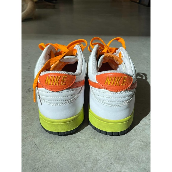 Nike Dunk Low Blaze Orange Size 9.5
